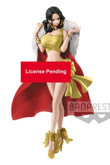 Descubre el apasionante mundo de Figura One Piece Boa Hancock Christmas.