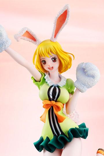 Descubre el apasionante mundo de Figura One Piece Carrot Limited Edition.