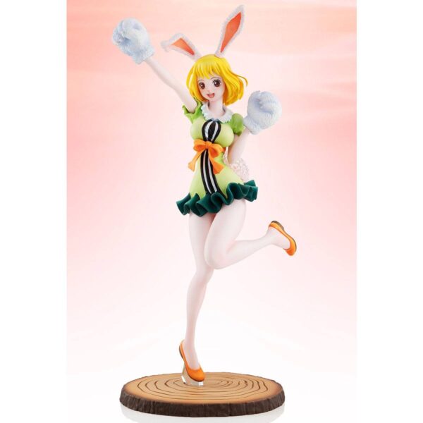 Descubre el apasionante mundo de Figura One Piece Carrot Limited Edition.
