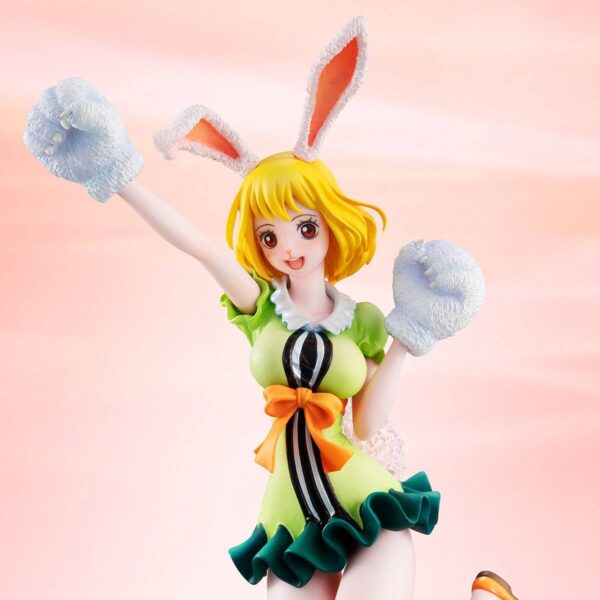 Descubre el apasionante mundo de Figura One Piece Carrot Limited Edition.