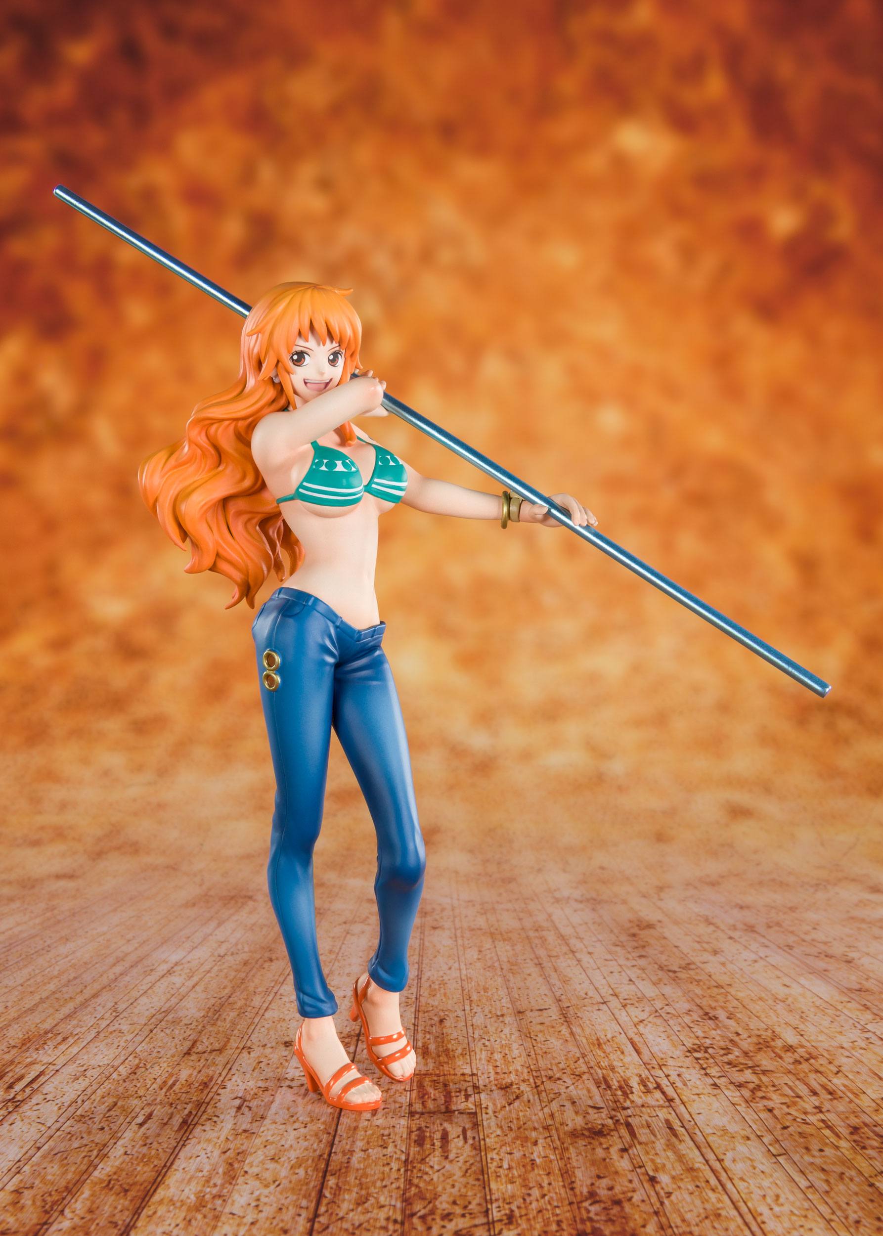 Figura One Piece Cat Burglar Nami » Tu Tienda Anime Descubre el apasionante mundo de Figura One Piece Cat Burglar Nami.