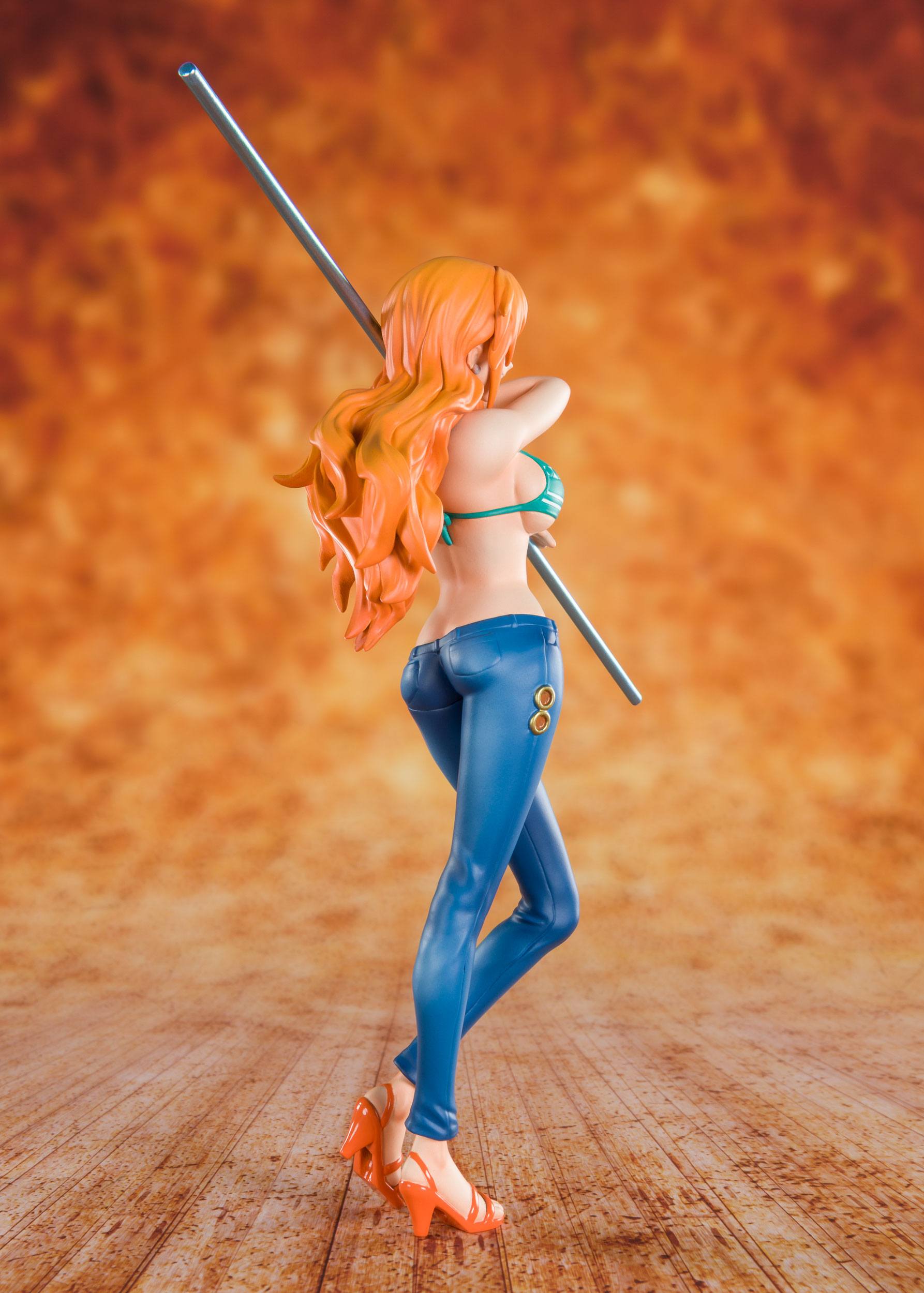 Figura One Piece Cat Burglar Nami » Tu Tienda Anime Descubre el apasionante mundo de Figura One Piece Cat Burglar Nami.