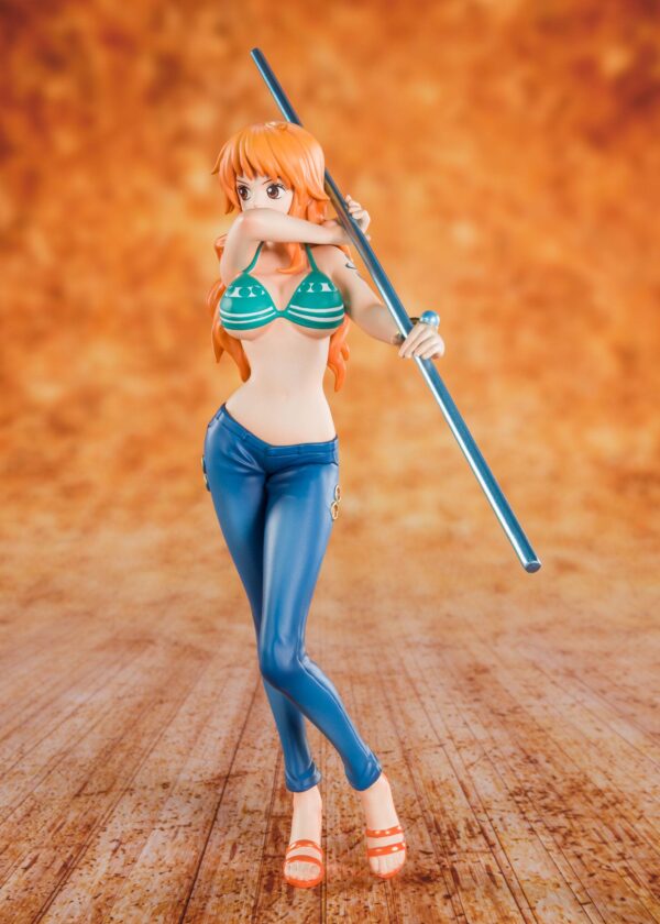 Figura One Piece Cat Burglar Nami » Tu Tienda Anime Descubre el apasionante mundo de Figura One Piece Cat Burglar Nami.