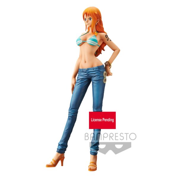 Figura One Piece DXF Grandline Lady Nami » Tu Tienda Anime Descubre el apasionante mundo de Figura One Piece DXF Grandline Lady Nami.