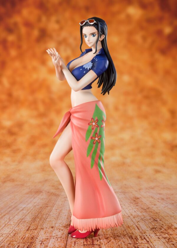 Descubre el apasionante mundo de Figura One Piece Devil Child Nico Robin.