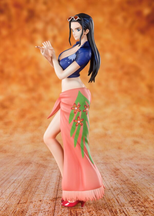 Descubre el apasionante mundo de Figura One Piece Devil Child Nico Robin.