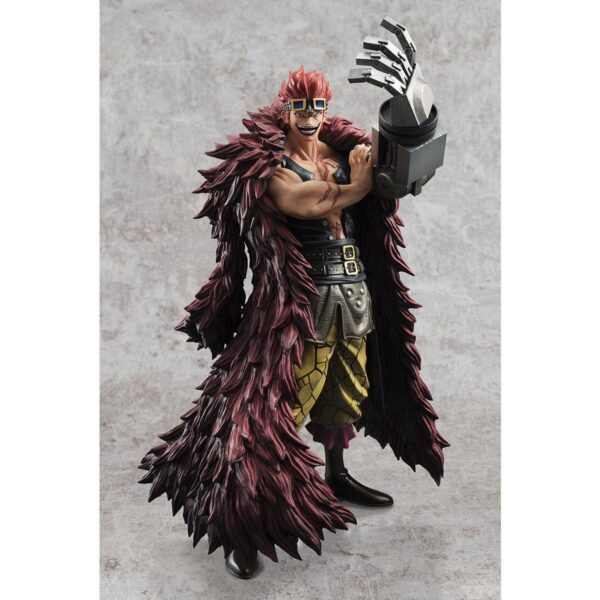 Figura One Piece Eustass Captain Kid » Tu Tienda Anime Descubre el apasionante mundo de Figura One Piece Eustass Captain Kid.