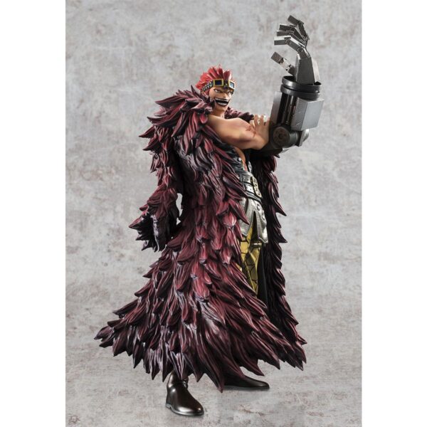 Figura One Piece Eustass Captain Kid » Tu Tienda Anime Descubre el apasionante mundo de Figura One Piece Eustass Captain Kid.