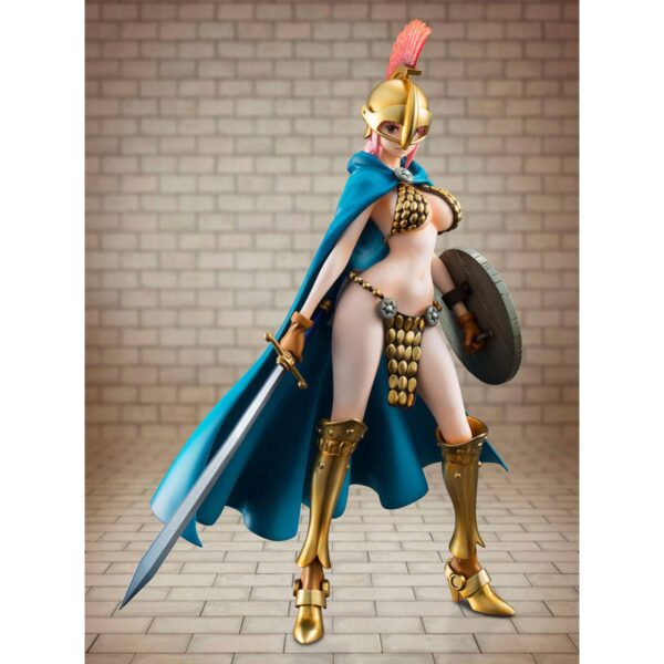 Figura One Piece Gladiator Rebecca » Tu Tienda Anime Descubre el apasionante mundo de Figura One Piece Gladiator Rebecca.