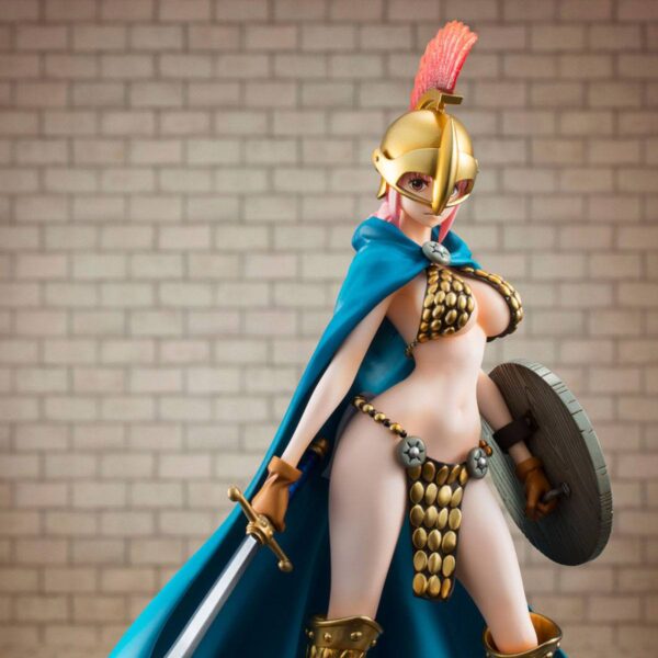 Figura One Piece Gladiator Rebecca » Tu Tienda Anime Descubre el apasionante mundo de Figura One Piece Gladiator Rebecca.