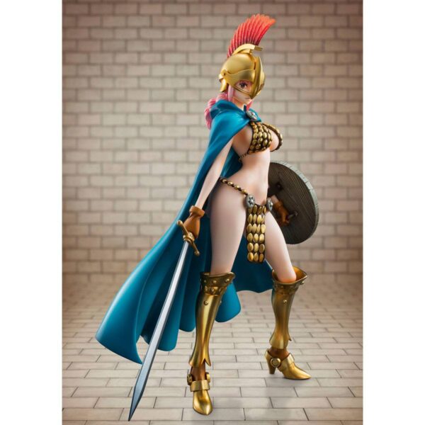 Figura One Piece Gladiator Rebecca » Tu Tienda Anime Descubre el apasionante mundo de Figura One Piece Gladiator Rebecca.
