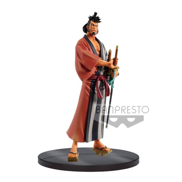 Figura One Piece Grandline Wanokuni V4 Kin Emon » Tu Tienda Anime Descubre el apasionante mundo de Figura One Piece Grandline Wanokuni V4 Kin Emon.