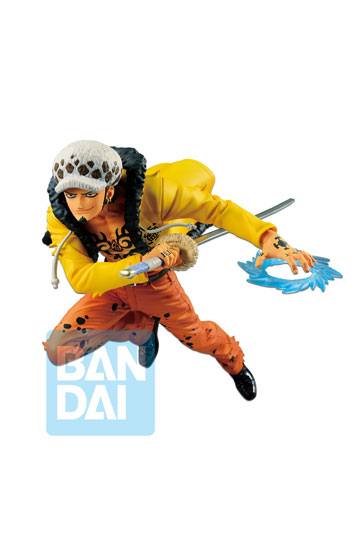 Descubre el apasionante mundo de Figura One Piece Great Banquet Trafalgar Law.