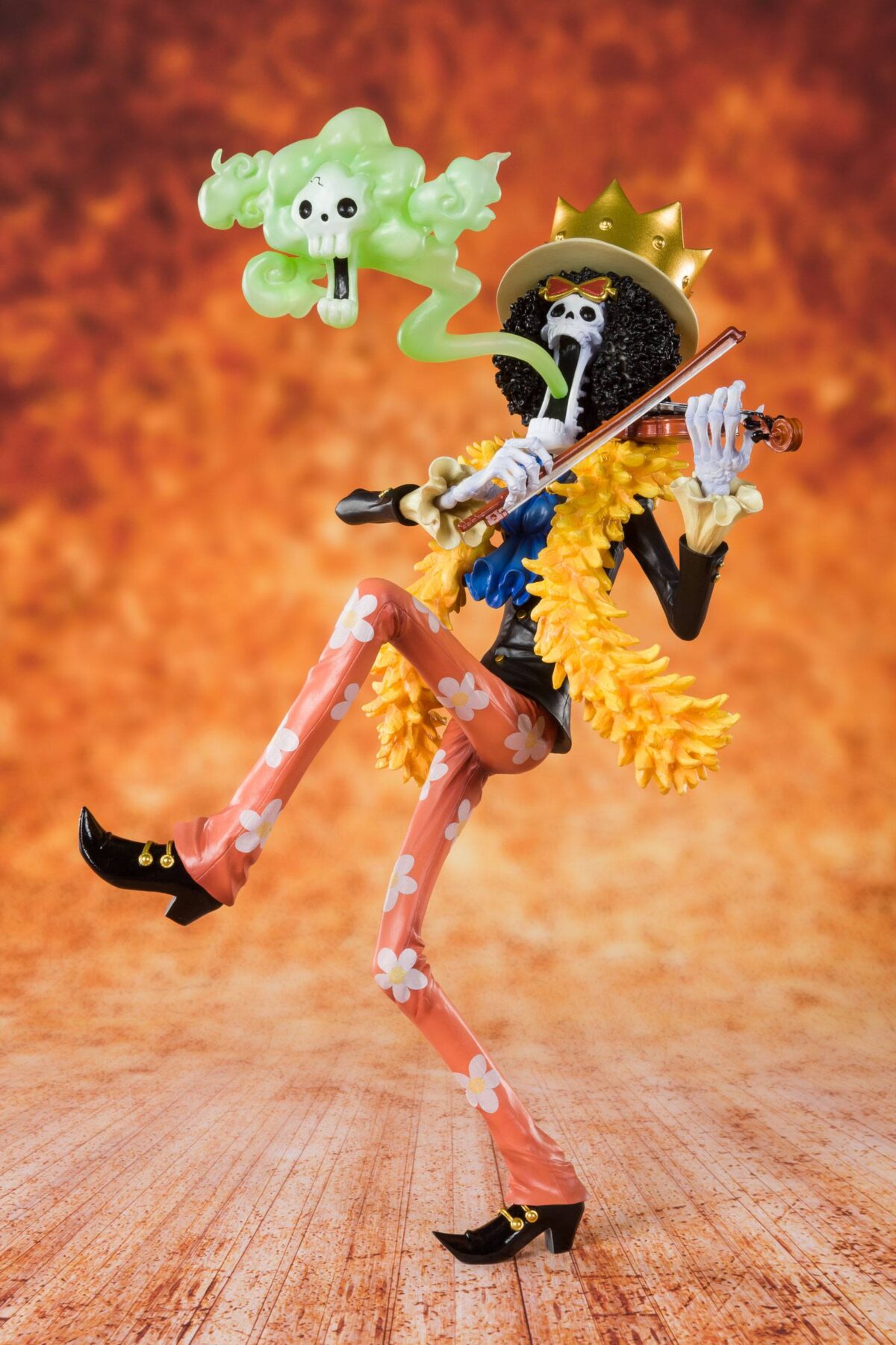 Descubre el apasionante mundo de Figura One Piece Humming Brook.