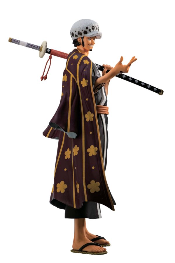 Figura One Piece Law Ichibansho » Tu Tienda Anime Descubre el apasionante mundo de Figura One Piece Law Ichibansho.