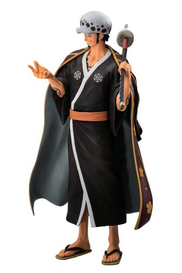 Figura One Piece Law Ichibansho » Tu Tienda Anime Descubre el apasionante mundo de Figura One Piece Law Ichibansho.