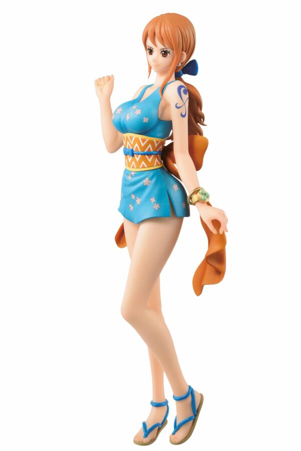 Figura One Piece Nami Onami 25 cm » Tu Tienda Anime Descubre el apasionante mundo de Figura One Piece Nami Onami 25 cm.