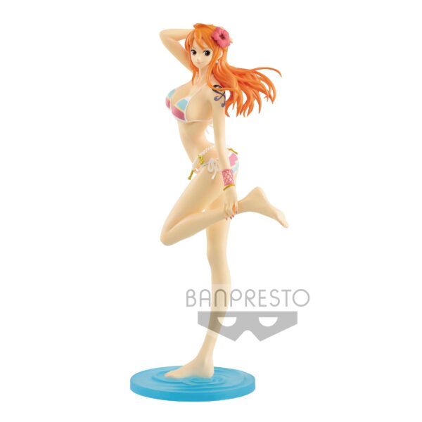 Figura One Piece Nami Walk Style Color VB » Tu Tienda Anime Descubre el apasionante mundo de Figura One Piece Nami Walk Style Color VB.