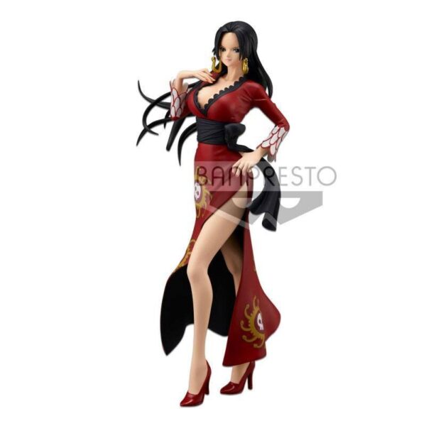 Figura One Piece Piece Stampede Boa Hancock VB » Tu Tienda Anime Descubre el apasionante mundo de Figura One Piece Piece Stampede Boa Hancock VB.