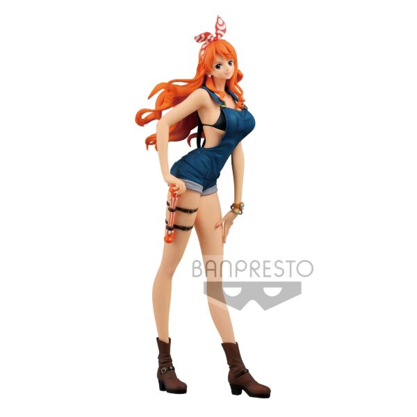 Figura One Piece Piece Stampede Nami VB » Tu Tienda Anime Descubre el apasionante mundo de Figura One Piece Piece Stampede Nami VB.
