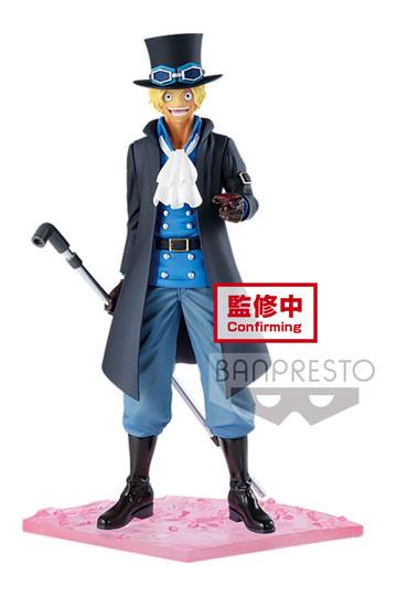 Descubre el apasionante mundo de Figura One Piece Sabo Magazine.