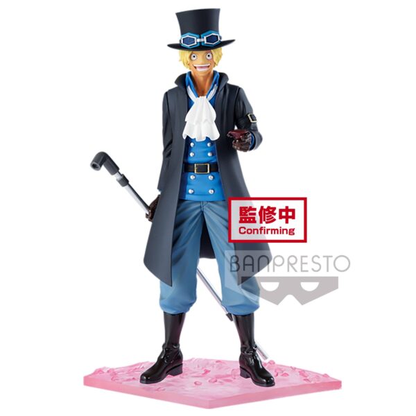 Figura One Piece Sabo Magazine » Tu Tienda Anime Descubre el apasionante mundo de Figura One Piece Sabo Magazine.
