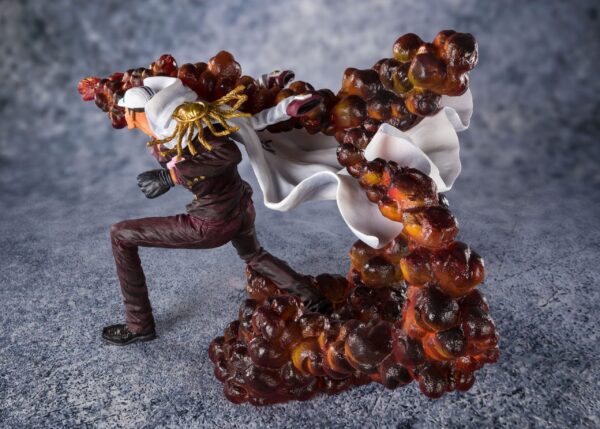 Descubre el apasionante mundo de Figura One Piece Sakazuki Akainu.
