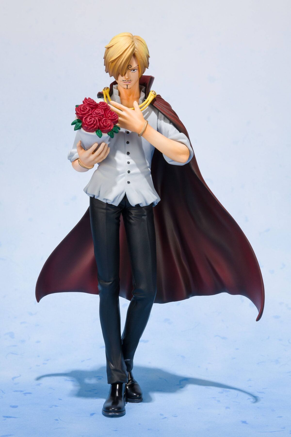 Descubre el apasionante mundo de Figura One Piece Sanji Whole Cake Island.