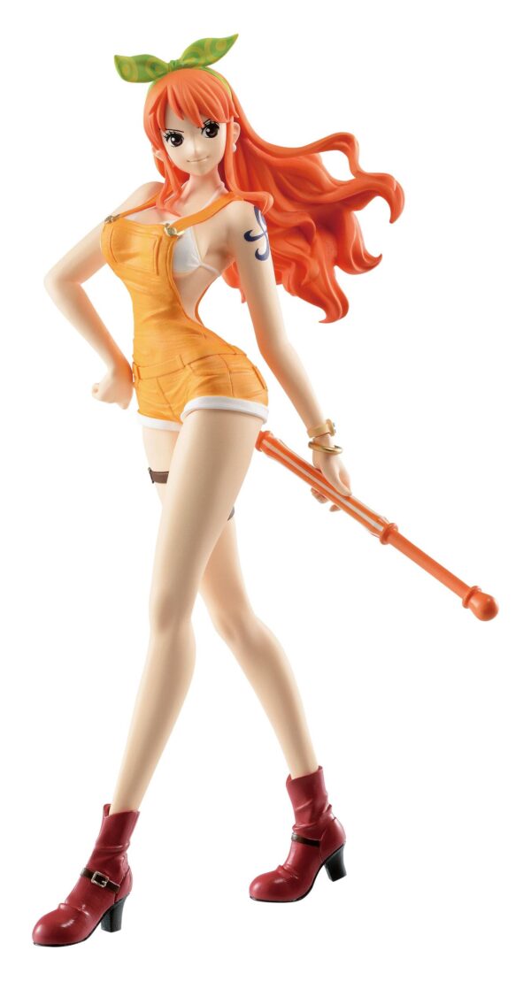 Figura One Piece Stampede Ichibansho Nami » Tu Tienda Anime Descubre el apasionante mundo de Figura One Piece Stampede Ichibansho Nami.