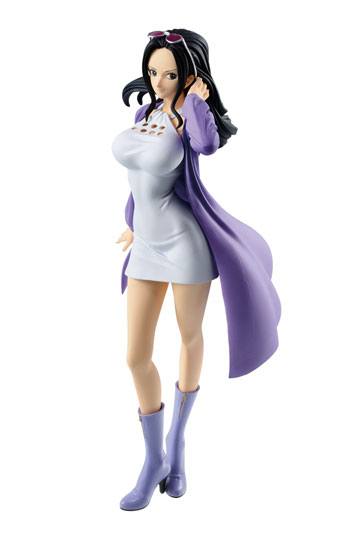 Descubre el apasionante mundo de Figura One Piece Stampede Nico Robin.