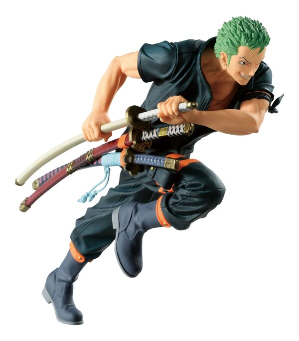 Figura One Piece Stampede Roronoa Zoro » Tu Tienda Anime Descubre el apasionante mundo de Figura One Piece Stampede Roronoa Zoro.
