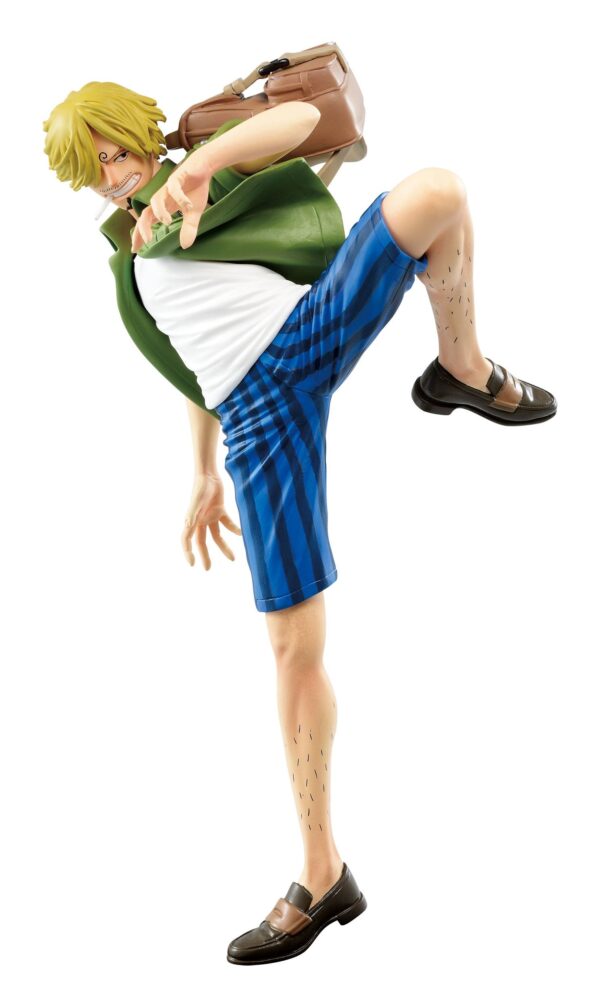 Figura One Piece Stampede Sanji Ichibansho » Tu Tienda Anime Descubre el apasionante mundo de Figura One Piece Stampede Sanji Ichibansho.