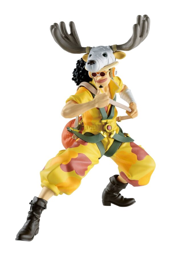 Figura One Piece Stampede Usopp 10 cm » Tu Tienda Anime Descubre el apasionante mundo de Figura One Piece Stampede Usopp 10 cm.