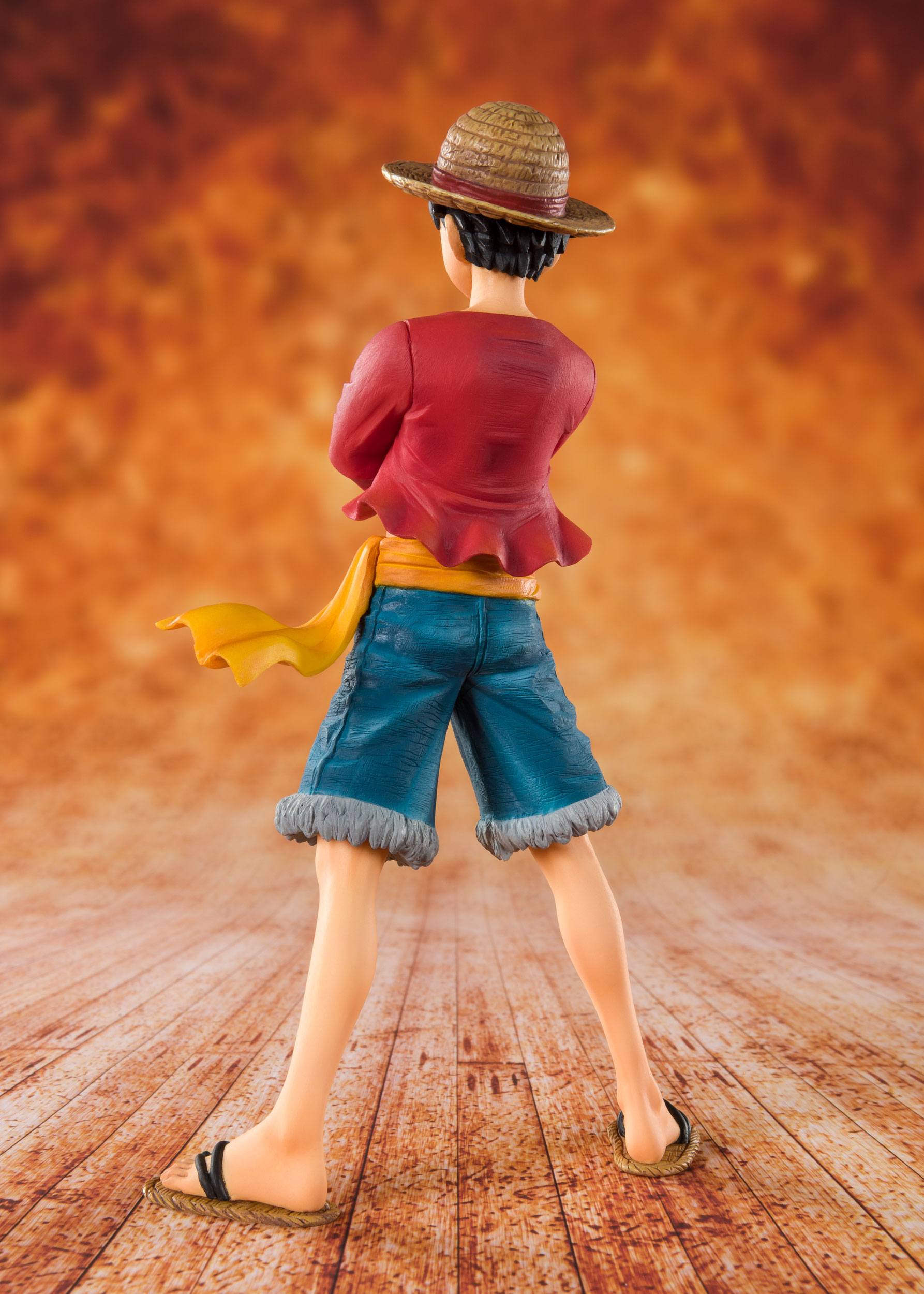 Figura One Piece Straw Hat Luffy » Tu Tienda Anime