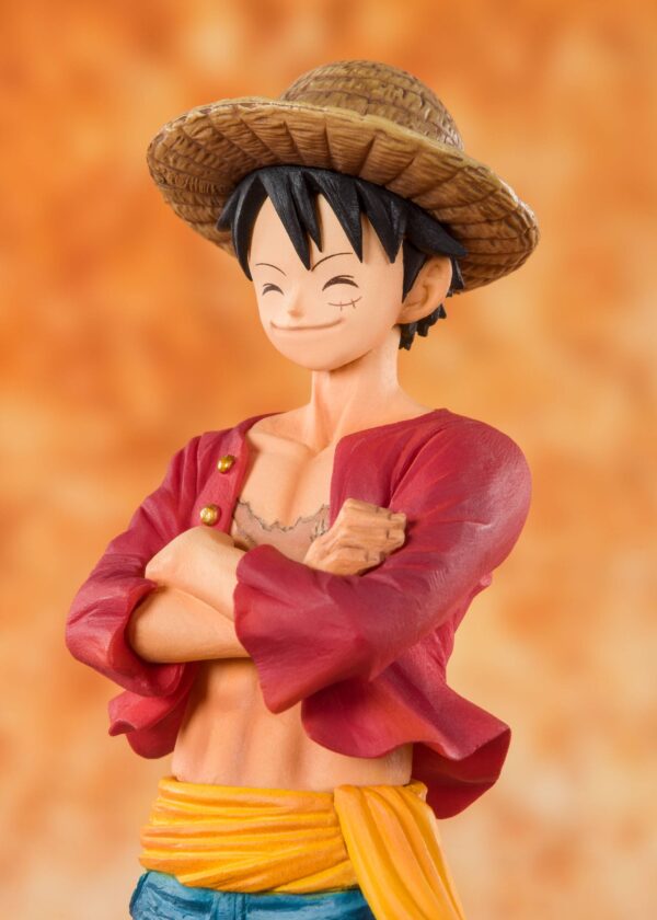 Figura One Piece Straw Hat Luffy » Tu Tienda Anime