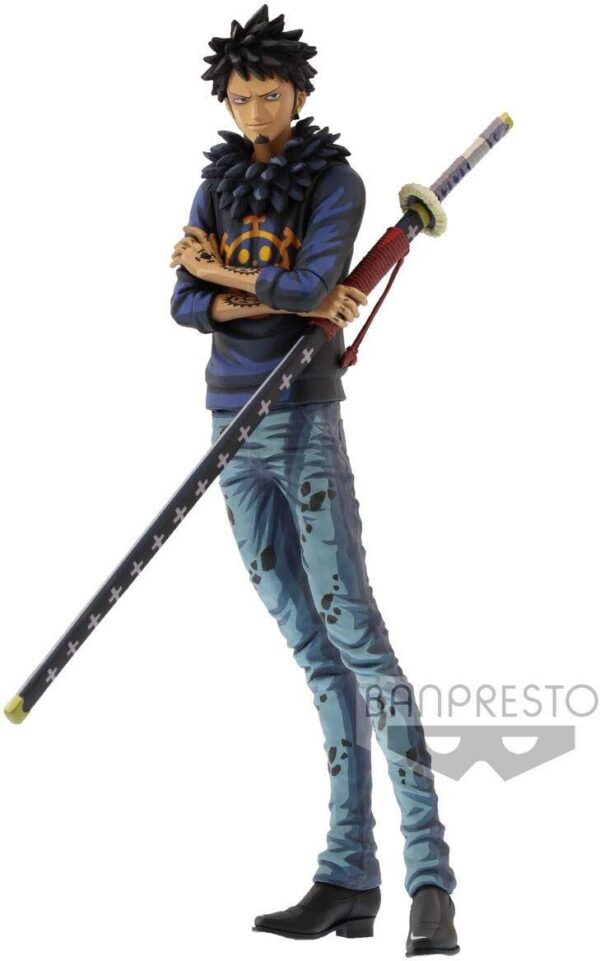 Figura One Piece Trafalgar Law Manga Dimensions » Tu Tienda Anime Descubre el apasionante mundo de Figura One Piece Trafalgar Law Manga Dimensions.