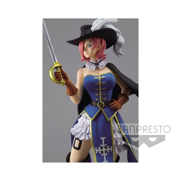 Descubre el apasionante mundo de Figura One Piece Vinsmoke Reiju 21 cm.