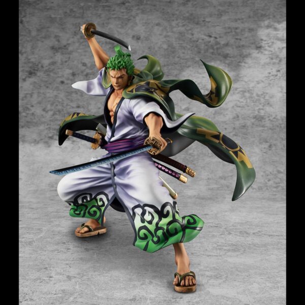 Figura One Piece ZoroJuro Warriors Alliance » Tu Tienda Anime Descubre el apasionante mundo de Figura One Piece ZoroJuro Warriors Alliance.