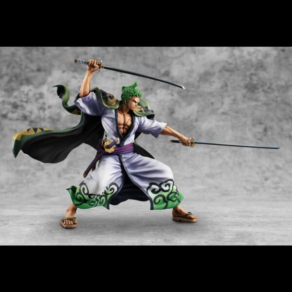 Figura One Piece ZoroJuro Warriors Alliance » Tu Tienda Anime Descubre el apasionante mundo de Figura One Piece ZoroJuro Warriors Alliance.