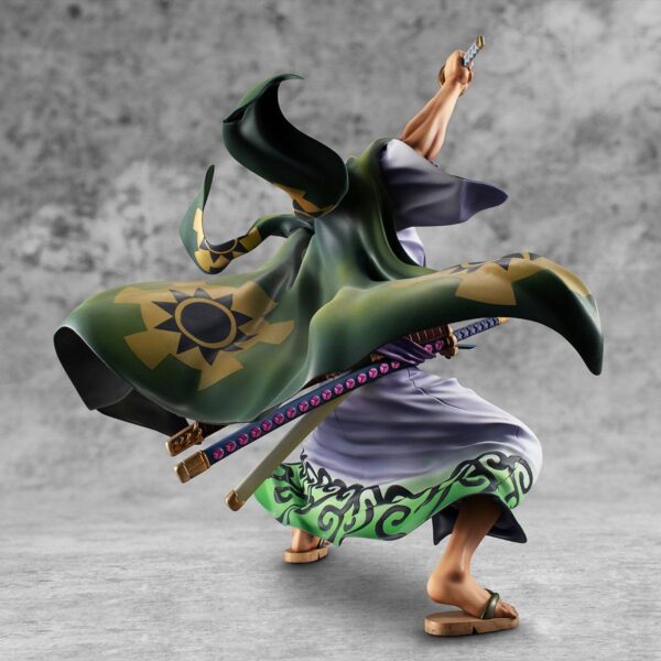 Figura One Piece ZoroJuro Warriors Alliance » Tu Tienda Anime Descubre el apasionante mundo de Figura One Piece ZoroJuro Warriors Alliance.