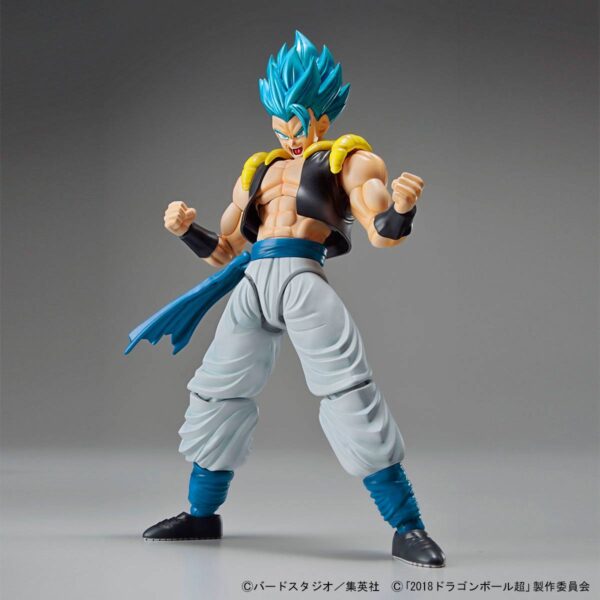 Figura Dragon Ball Super SSGSS Gogeta