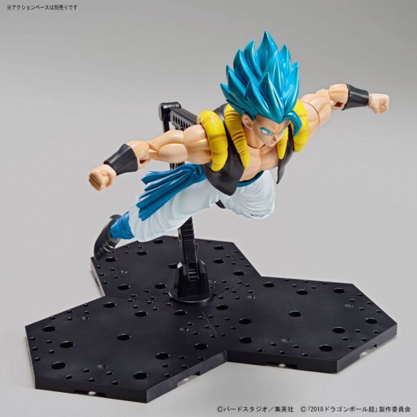 Figura Dragon Ball Super SSGSS Gogeta