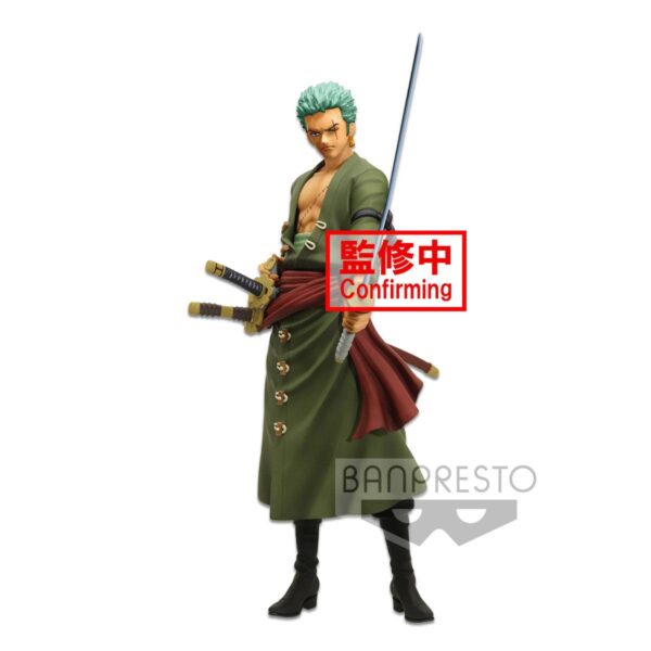 Figura Roronoa Zoro Grandista » Tu Tienda Anime Descubre el apasionante mundo de Figura Roronoa Zoro Grandista.