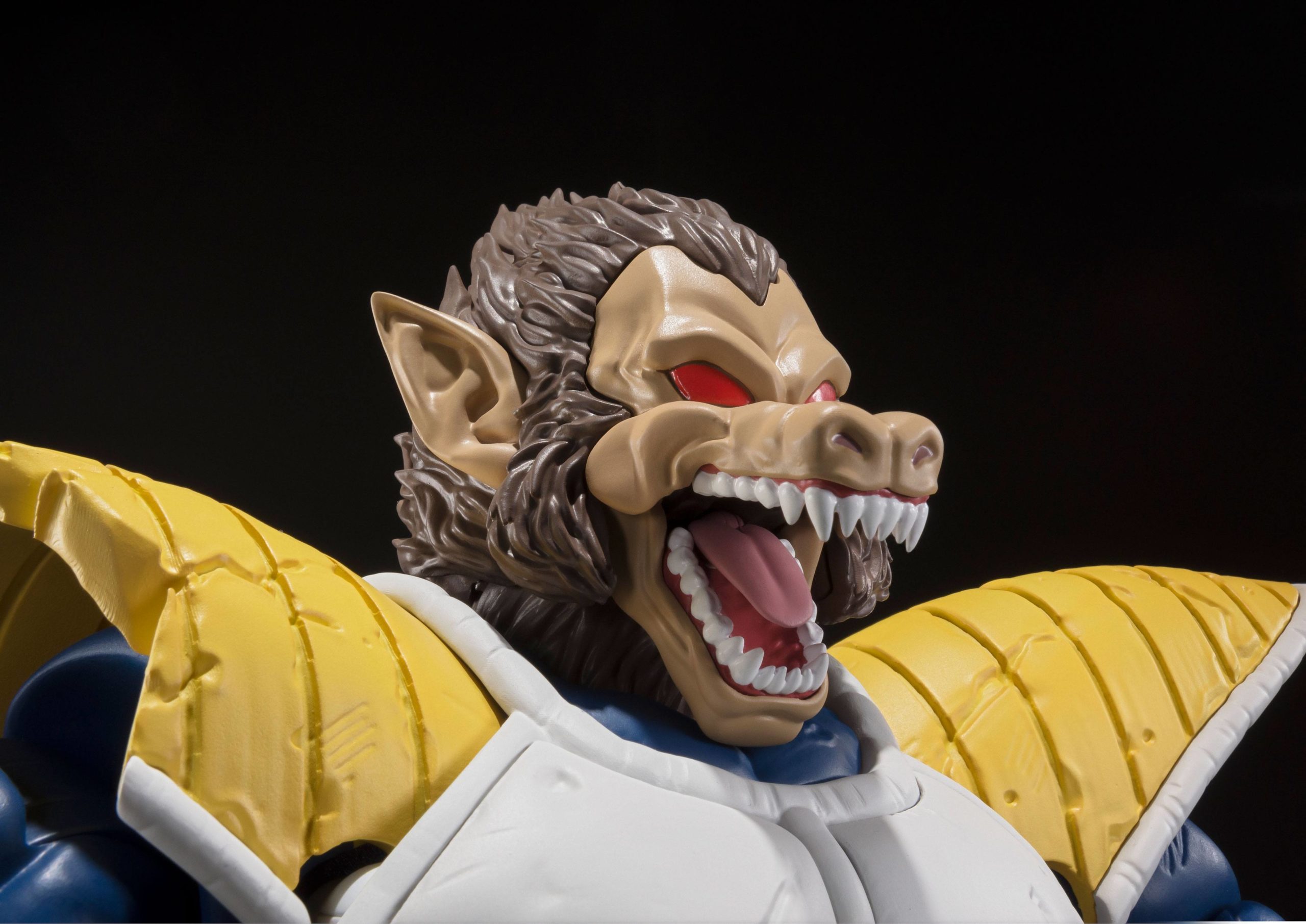 Figura Great Ape Vegeta Dragon Ball