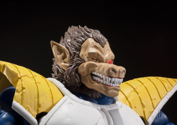 Figura Great Ape Vegeta Dragon Ball