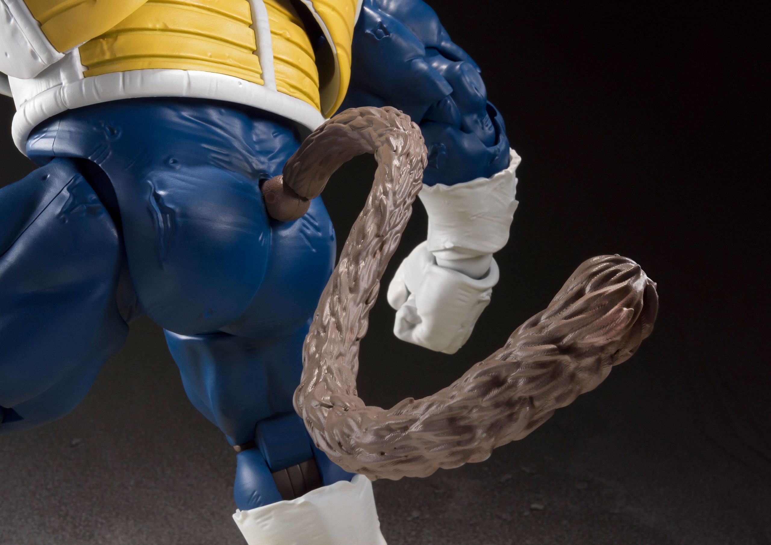 Figura Great Ape Vegeta Dragon Ball