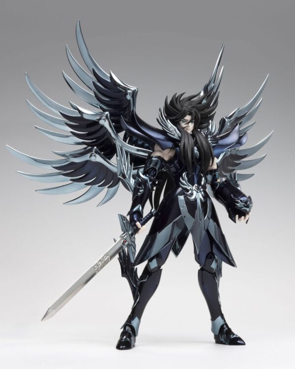 Descubre el apasionante mundo de Figura Saint Seiya Myth Ex Hades.