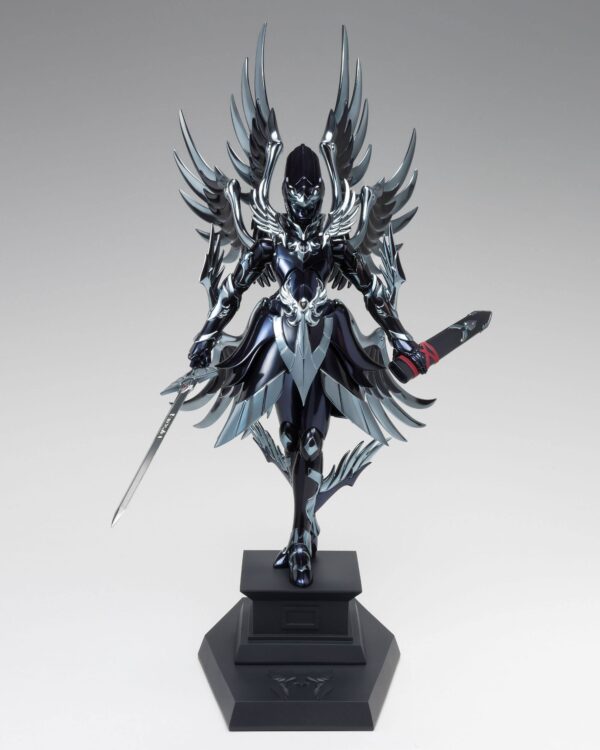 Descubre el apasionante mundo de Figura Saint Seiya Myth Ex Hades.