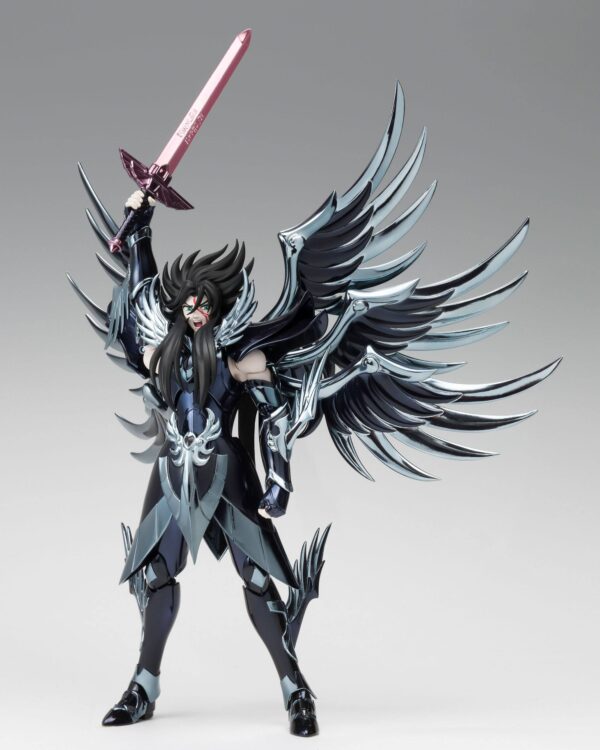 Descubre el apasionante mundo de Figura Saint Seiya Myth Ex Hades.
