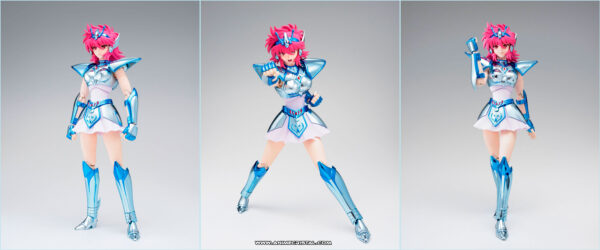 Descubre el apasionante mundo de Figura Saint Seiya Saintia Sho Equuleus Shoko.